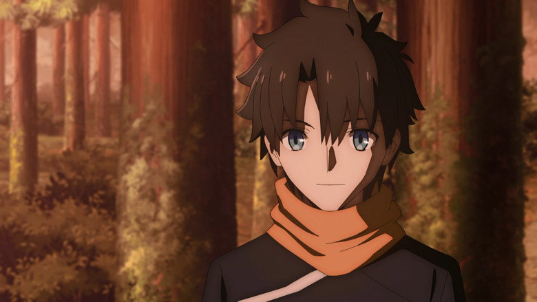 Still from Fate/Grand Order Absolute Demonic Front: Babylonia - Season 1 Episode 2