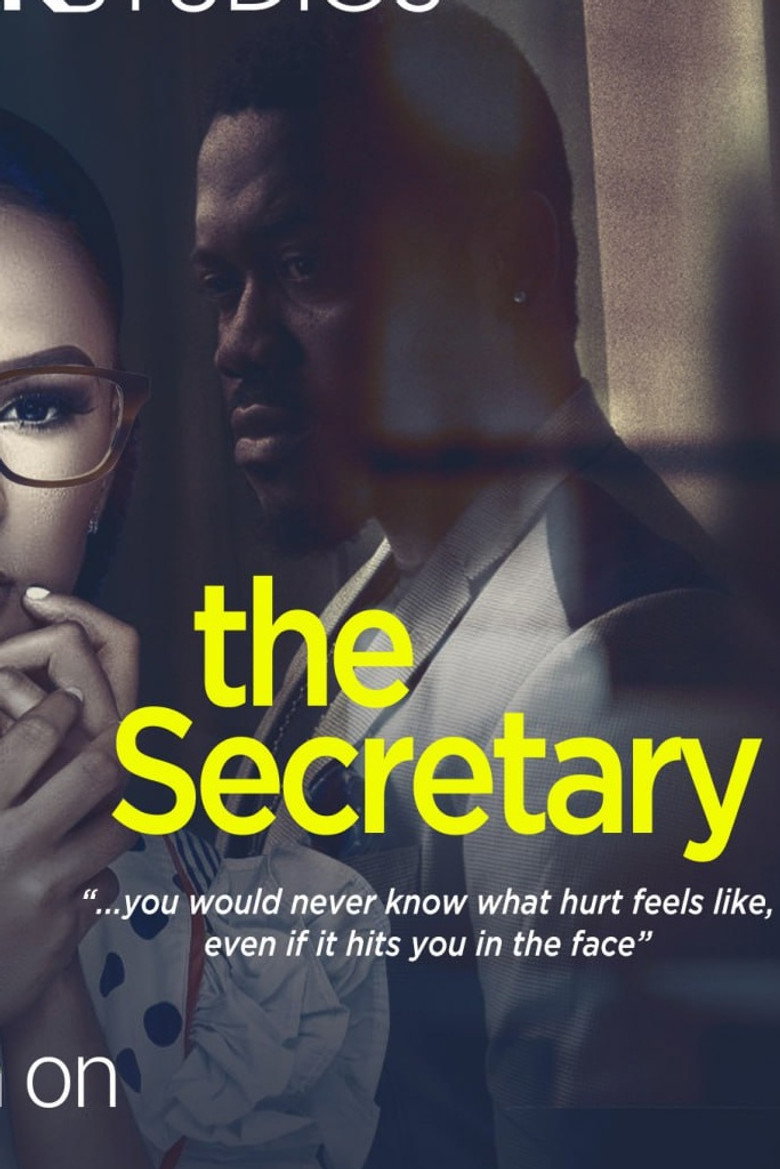 The Secretary background