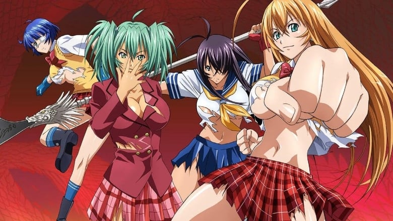 Ikki Tousen in Kyoto