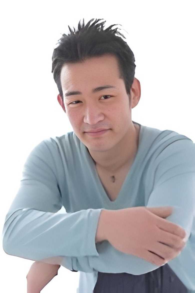 Nobuyuki Sakemoto portrait