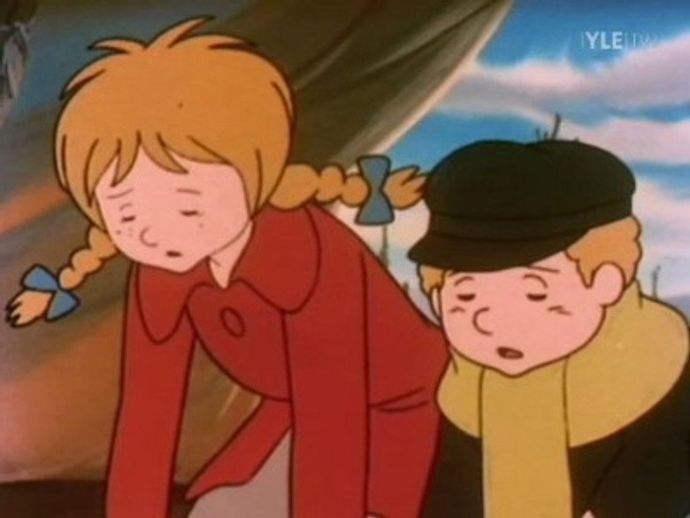 Still from The Wonderful Adventures of Nils - Season 1 Episode 38