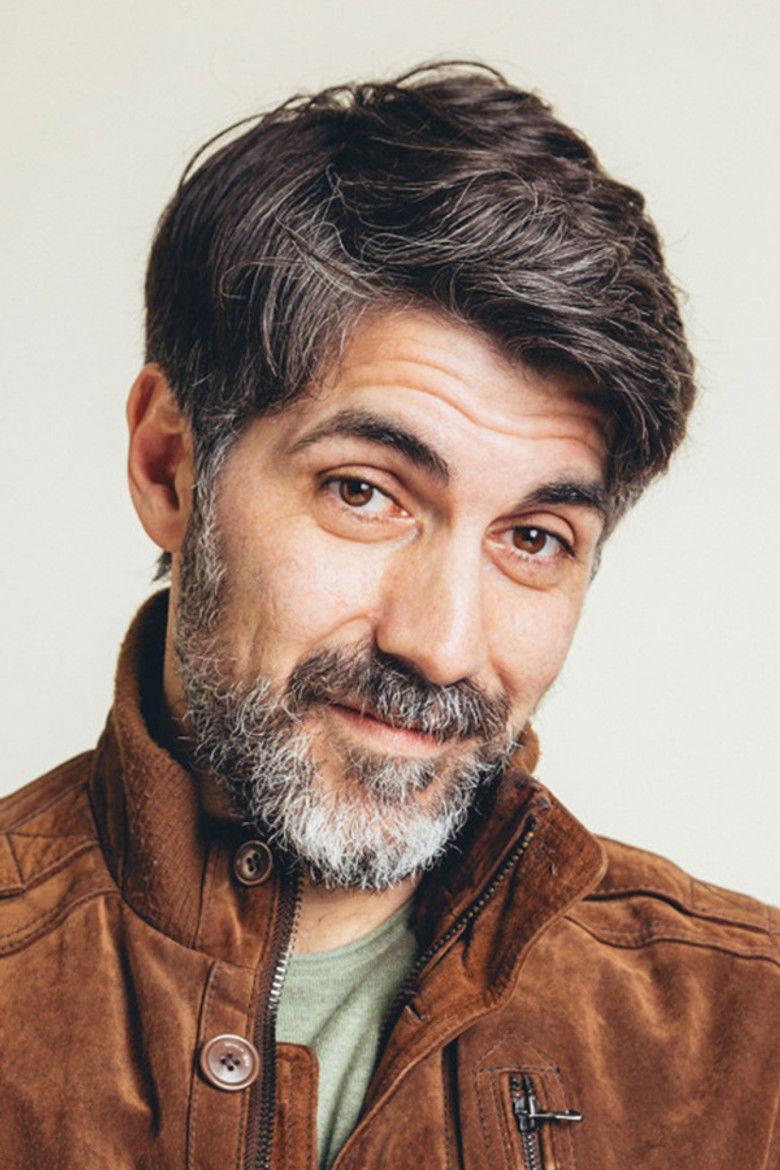 Harun Yildirim portrait image