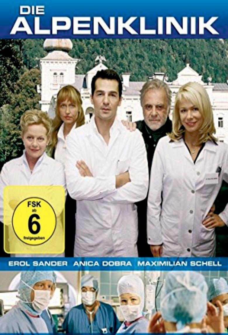 Die Alpenklinik main poster