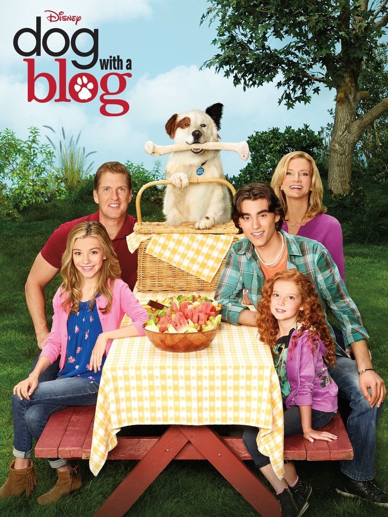 Wer streamt Hund mit Blog? Serie online schauen
