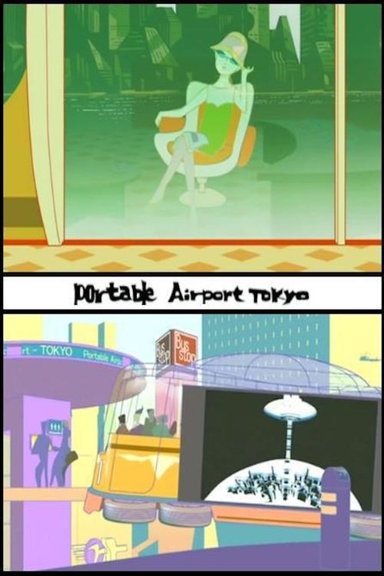 Portable Airport main poster