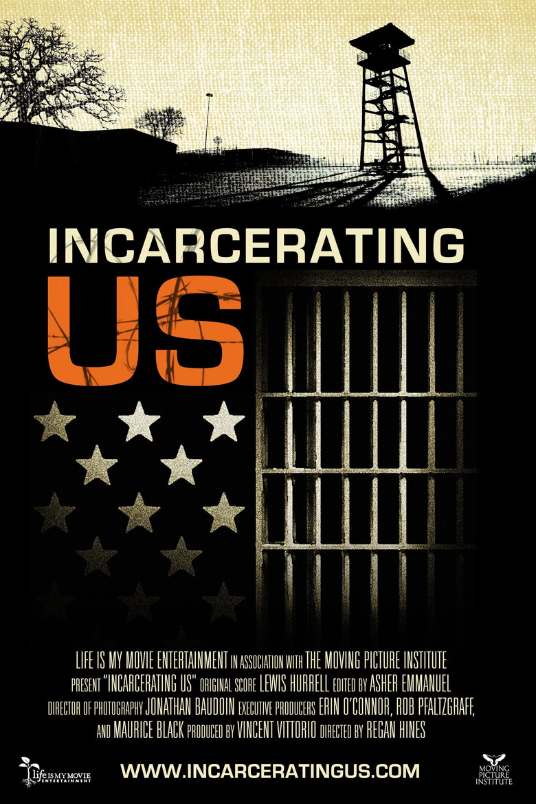 Affiche ou illustration — Incarcerating US