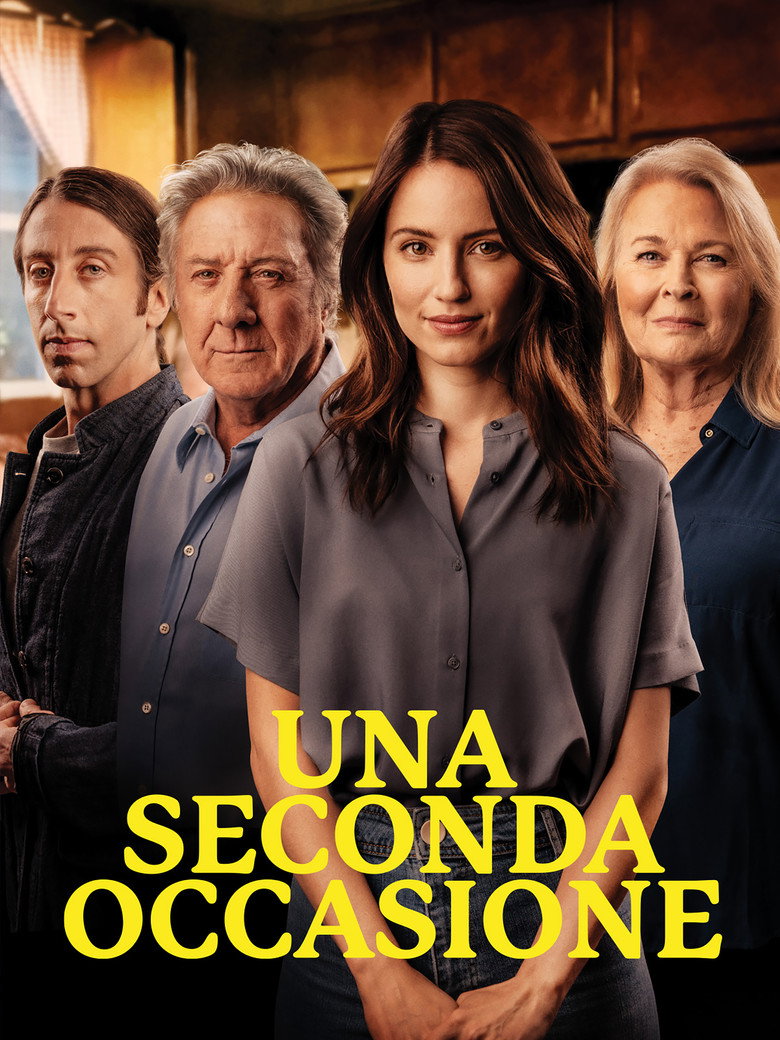 Copertina di Una seconda occasione