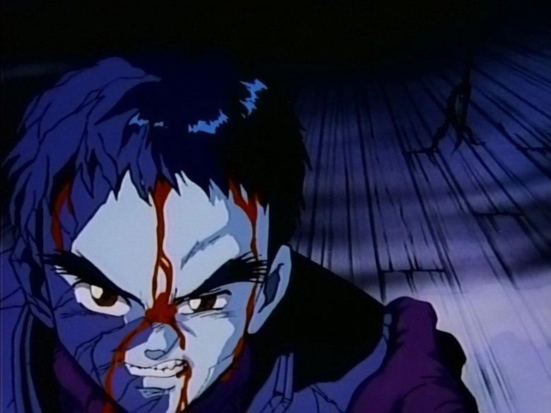 Still image for Ushio and Tora season 1 episode 2: Ishikui the Stone Eater Still image for Ushio and Tora season 1 episode 2: Ishikui the Stone Eater