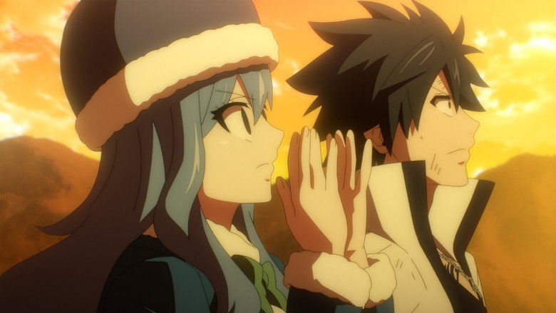 Still from FAIRY TAIL 100 YEARS QUEST - Season 1 Episode 18