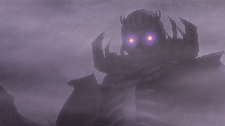 Still image for Berserk: The Golden Age Arc – Memorial Edition season 1 episode 10: Reunion in the Abyss