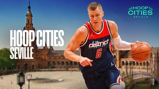 Still image for Hoop Cities season 1 episode 6: Hoop Cities Seville
