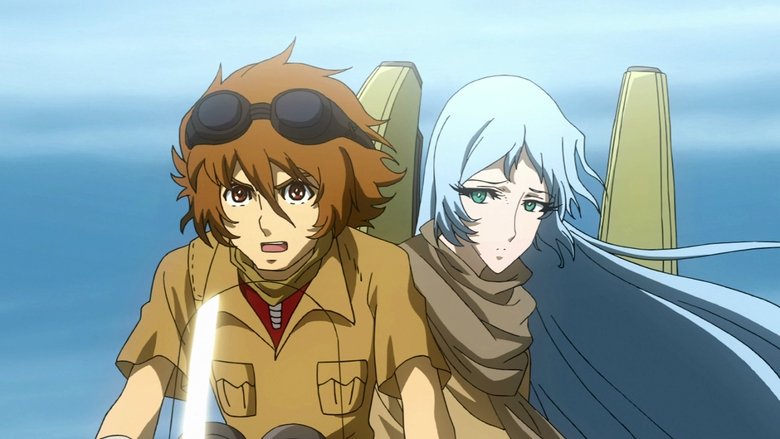 Still image for Ozma season 1 episode 1: The Sand Whale