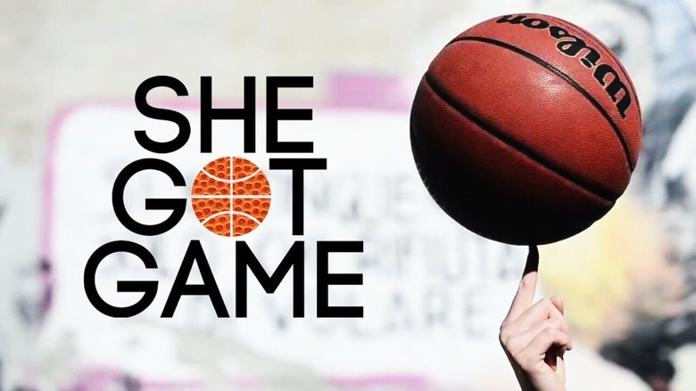She Got Game: The Movie main backdrop