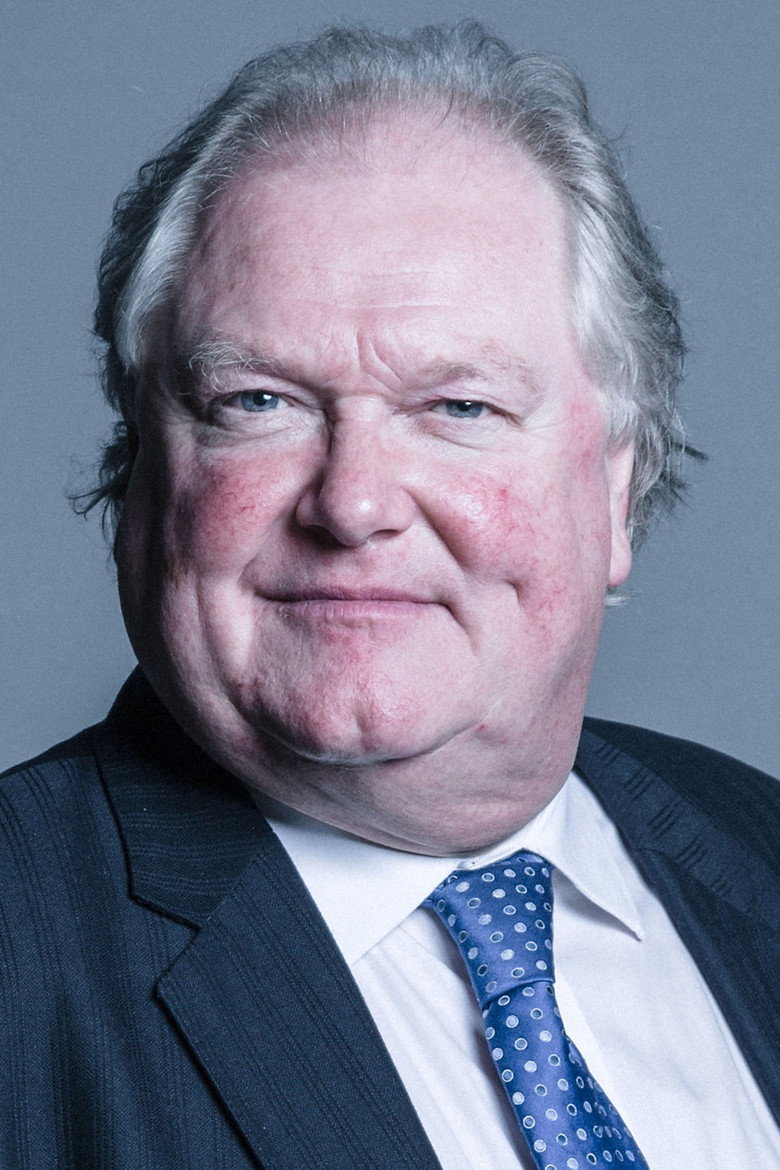 Digby Jones portrait