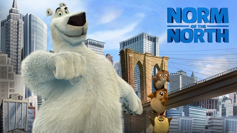 Norm of the North – Ο Πολικός Αρκούδος και οι ανίκητοι