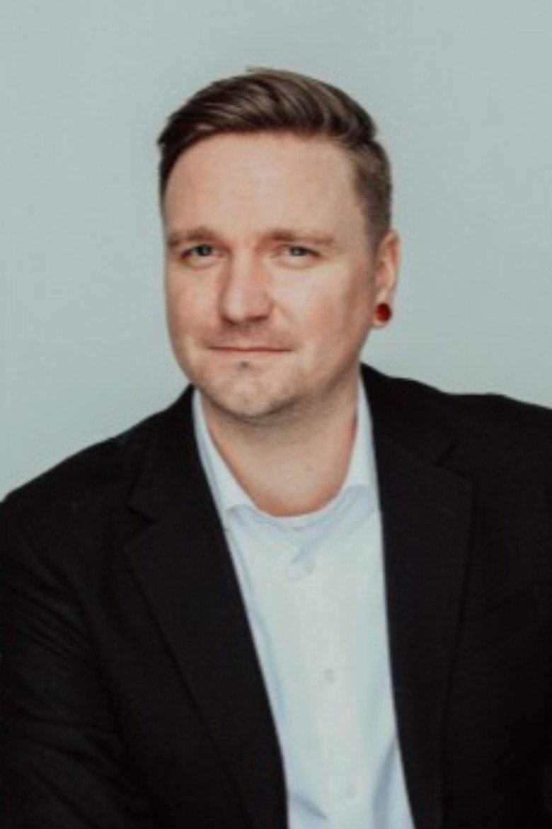 Josh Eckland portrait