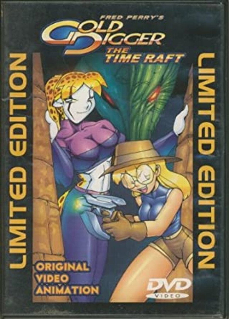 Gold Digger: The Time Raft