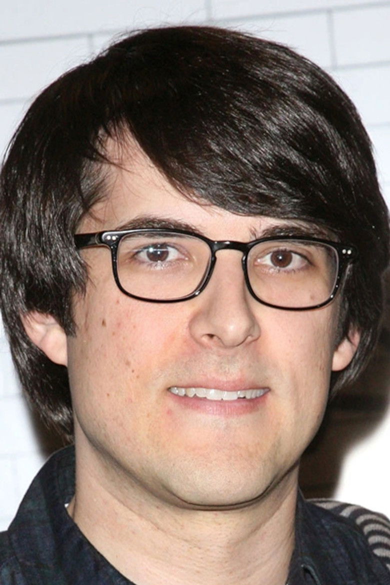 Billy Finnegan portrait image