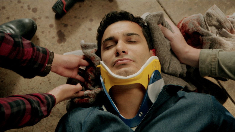 Still from Scorpion - Season 4 Episode 12
