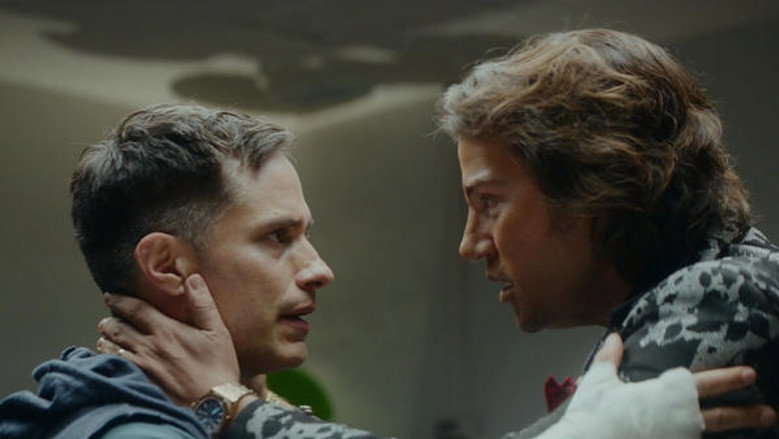 Still from La Máquina - Season 1 Episode 1