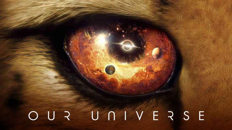2022 - Our Universe poster