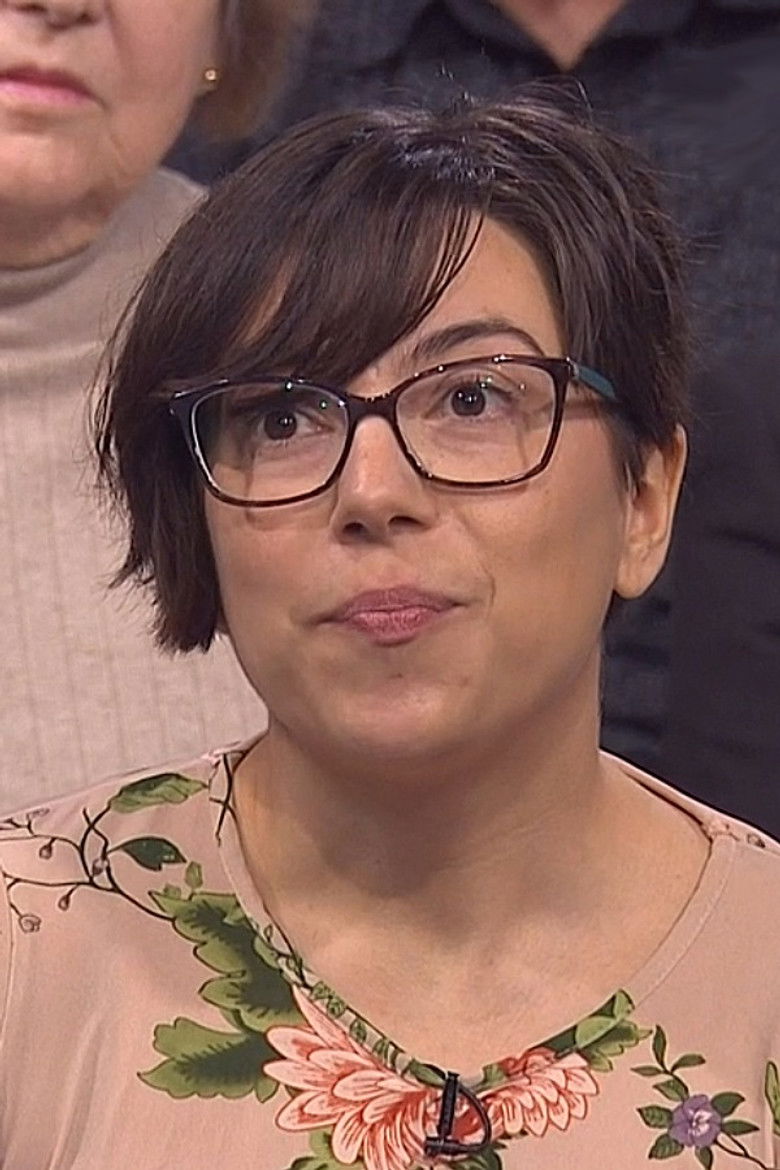 Michelle Haslam portrait image