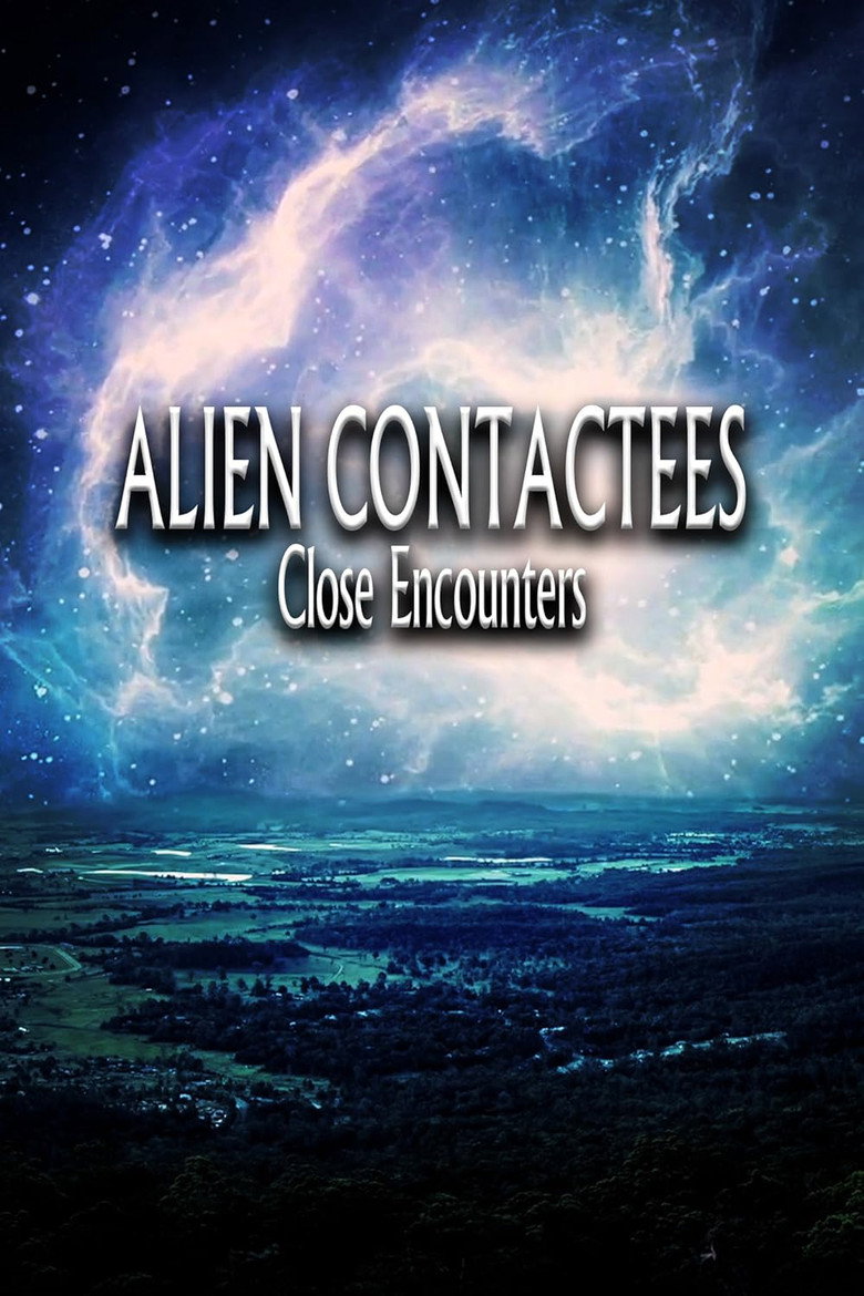 Alien Contactees: Close Encounters background