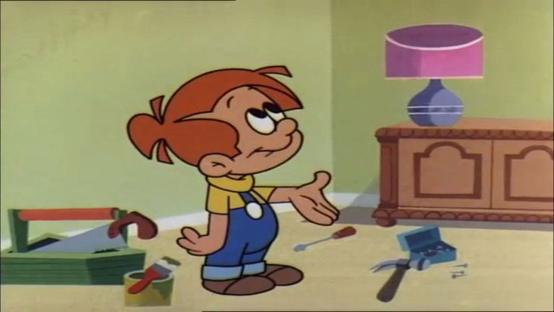 Still image for Boule et Bill season 1 episode 7: Episode 7