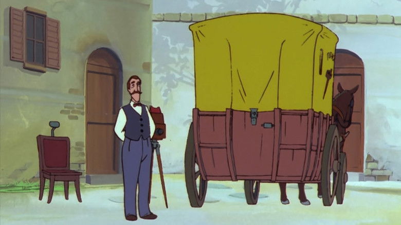 Still image for The Story of Perrine season 1 episode 10: The Camera Thieves