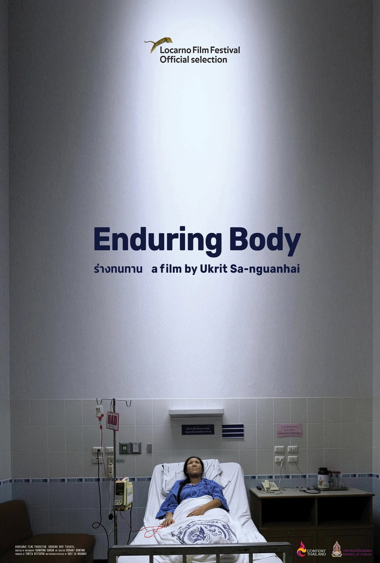 Affiche ou illustration — Enduring Body