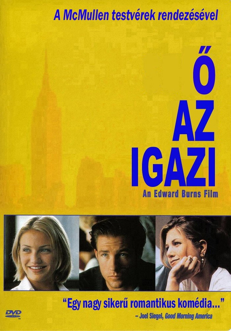 Ő az igazi (1996)