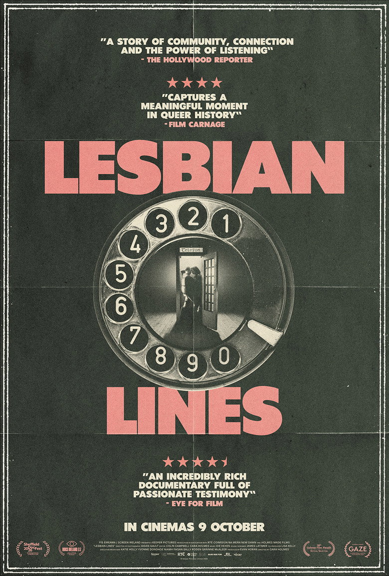 Imatge de Lesbian Lines