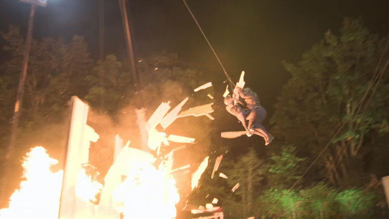 Fear Factor: House of Fear 1×2