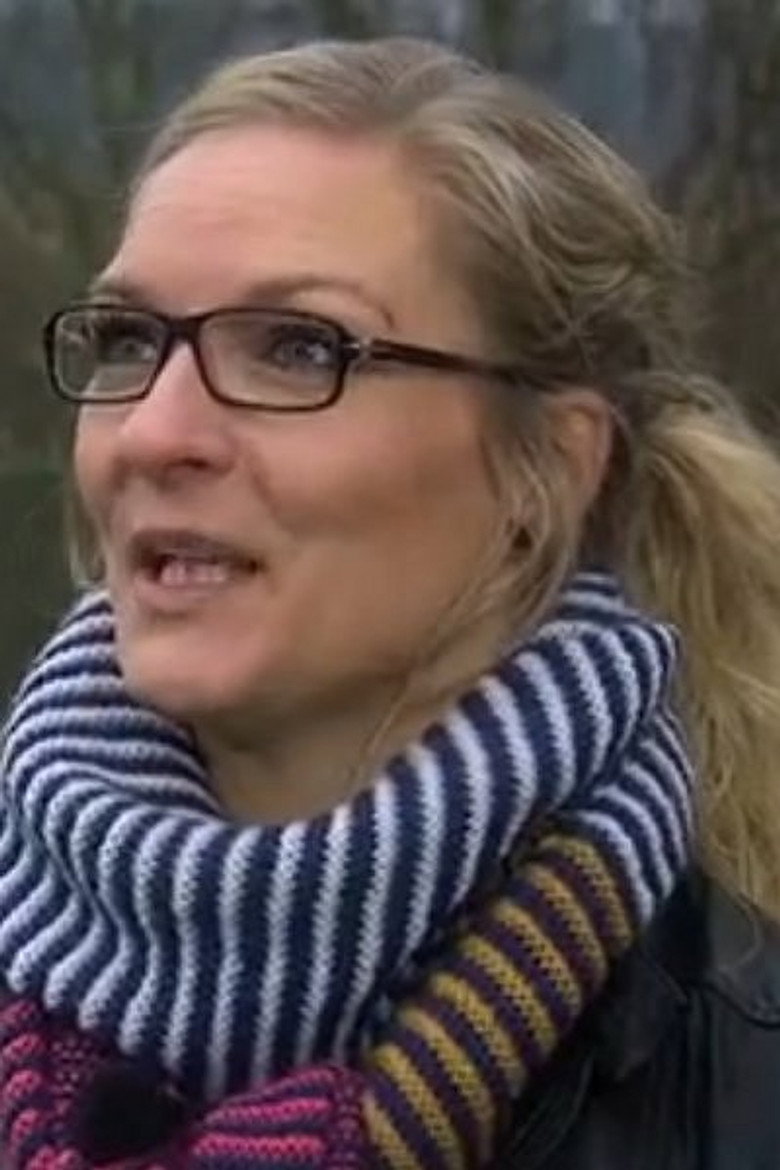 Anette Hansen portrait