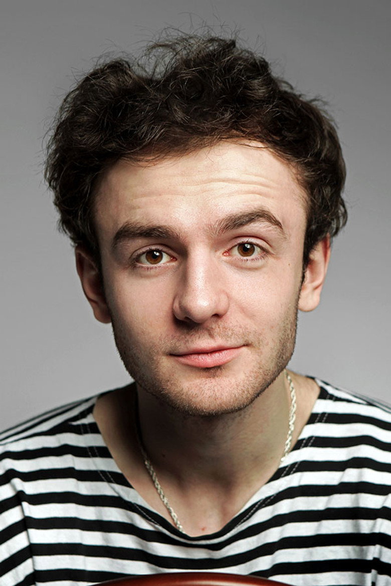 Evgenii Zasetskii portrait