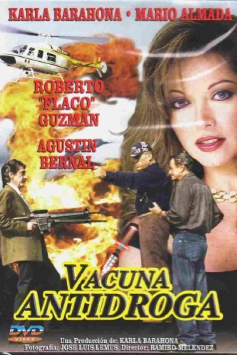 Vacuna antidroga background