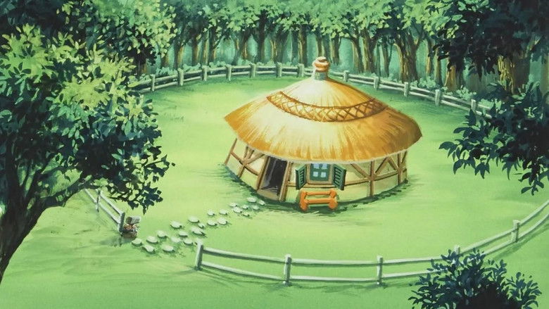 Still image for Magic Adventures Of Mumfie season 1 episode 1: The Beginning Of Things