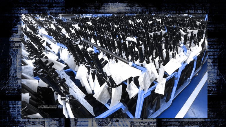 Still image for Dollars noirs season 1 episode 3: Episode 3