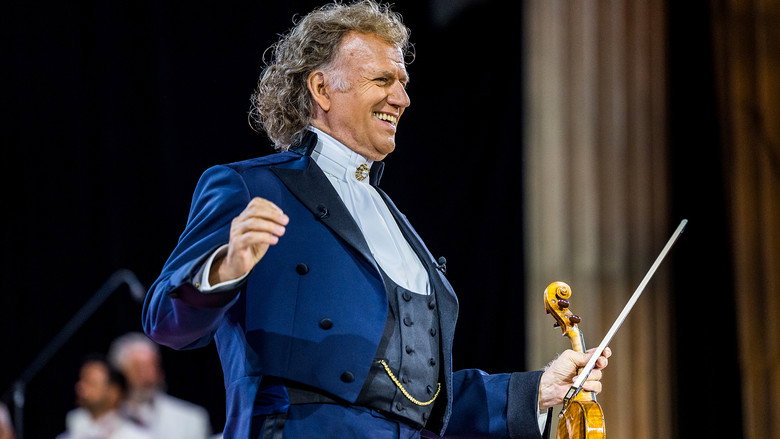 Image d'arrière-plan 2 du film André Rieu - Power of Love