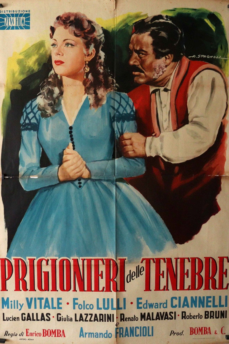 Prigionieri delle tenebre