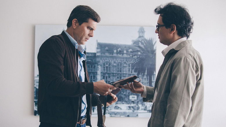 Still image for General Naranjo season 1 episode 8: Episode 8