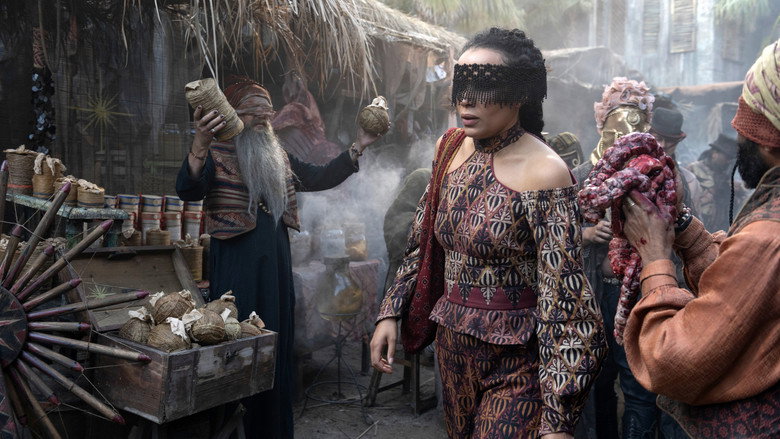 Still from Vòng Xoay Thời Gian - Mùa 3 Tập 6