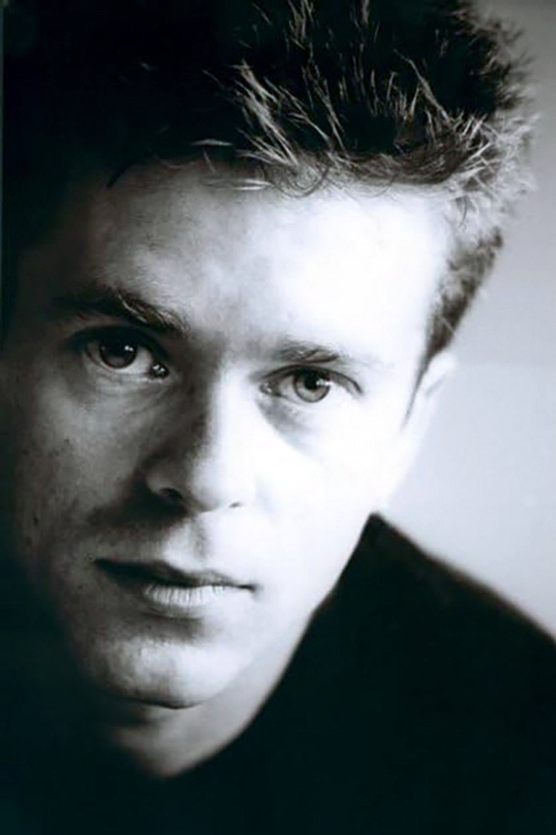 Declan Geraghty portrait