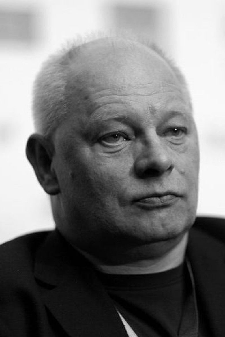 Krzysztof Ptak portrait image