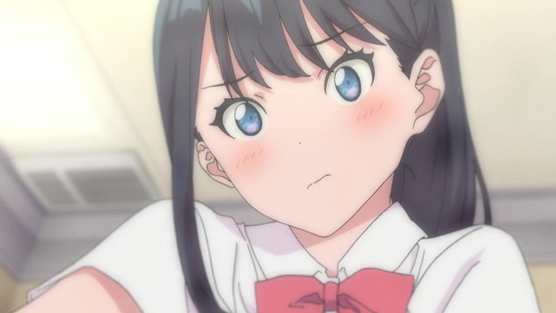 Still from SSSS.GRIDMAN - Season 1 Episode 6