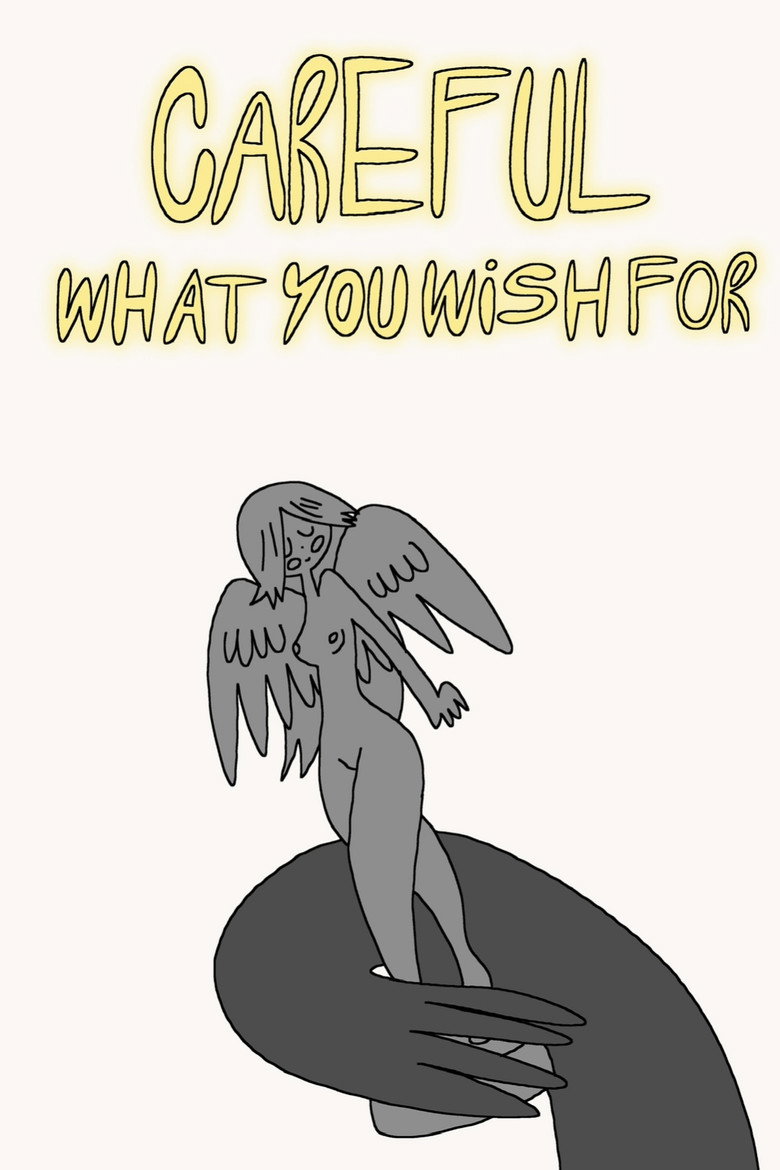 Imatge de Careful What You Wish For