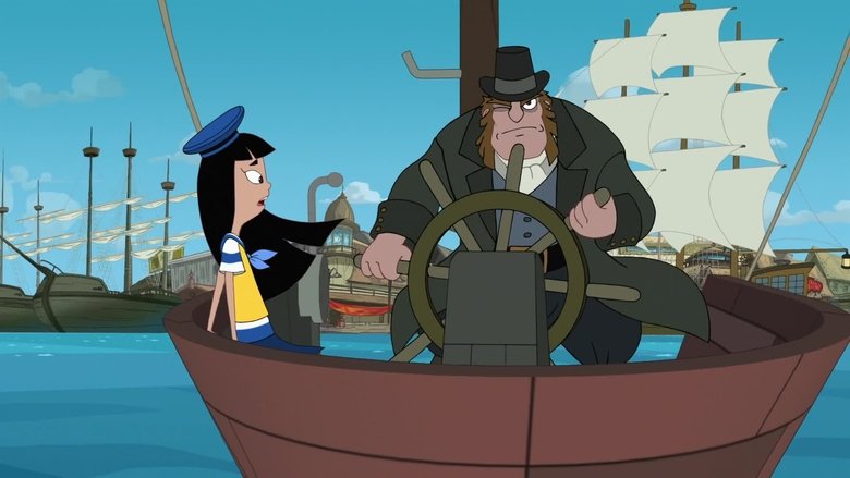 פיניאס ופרב עונה 3 פרק 3 לצפייה ישירה