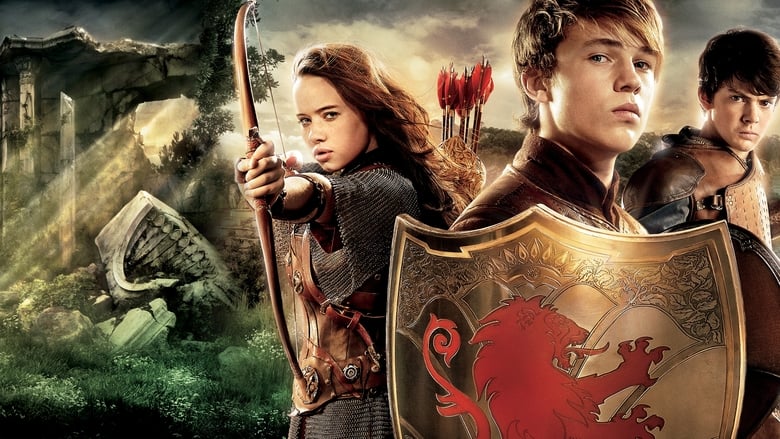 The Chronicles of Narnia: Prince Caspian movie poster