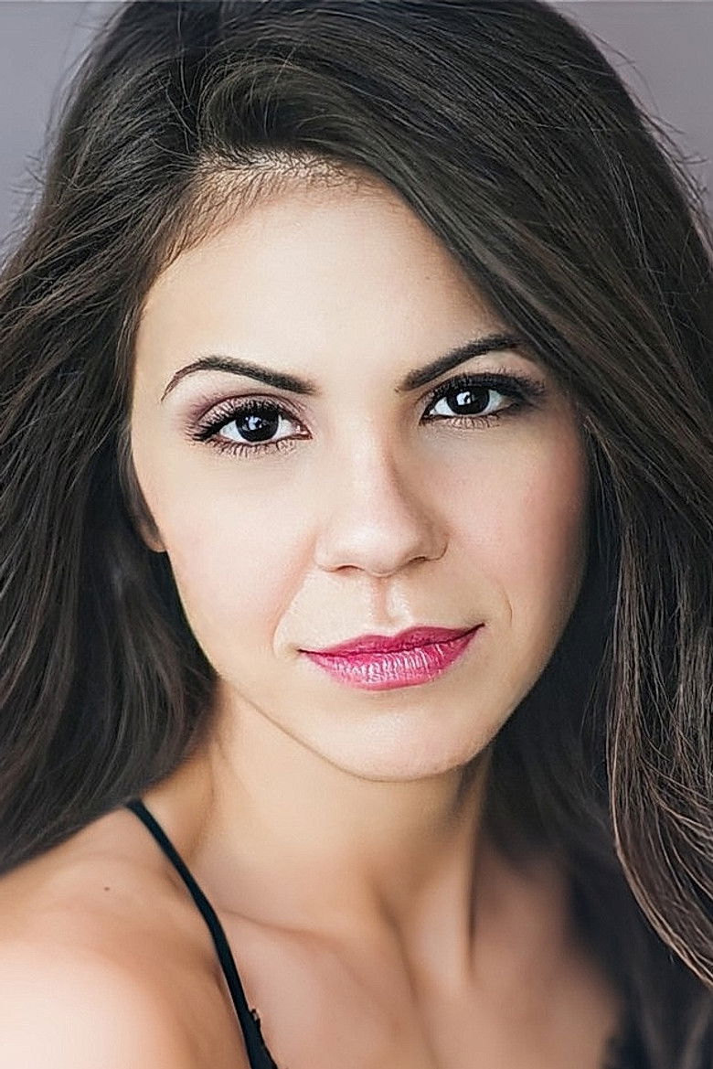 Christine Tsiliverdis portrait image