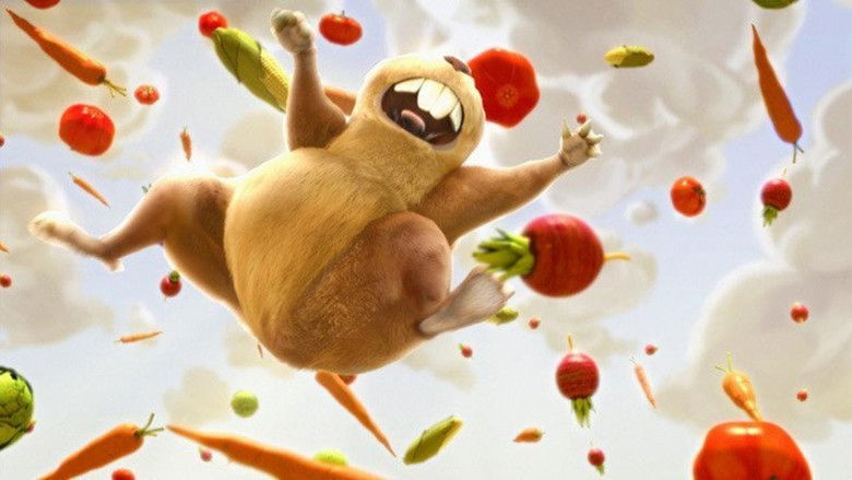 Image d'arrière-plan 3 du film Gopher Broke